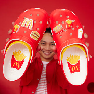 McDonalds Classic Clog - Mens