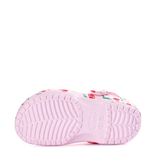 Classic Fresh Fruits Clog - Toddler