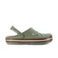 Crocband Gum Clog - Mens
