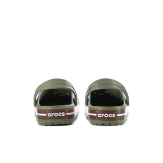 Crocband Gum Clog - Mens