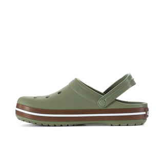 Crocband Gum Clog - Mens