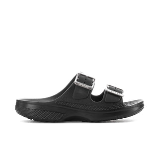 Saturday Metallic Buckle Sandal - Womens