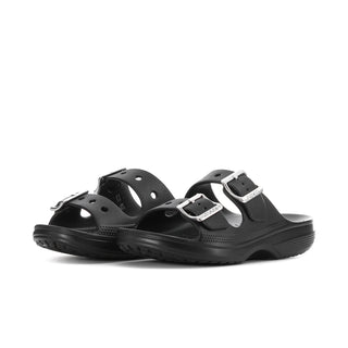 Saturday Metallic Buckle Sandal - Womens