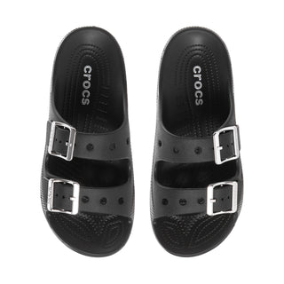 Saturday Metallic Buckle Sandal - Womens