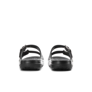 Saturday Metallic Buckle Sandal - Womens