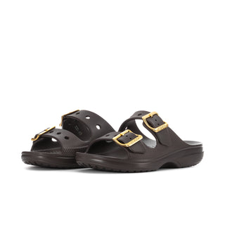 Saturday Metallic Buckle Sandal - Womens