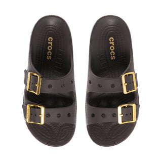 Saturday Metallic Buckle Sandal - Womens