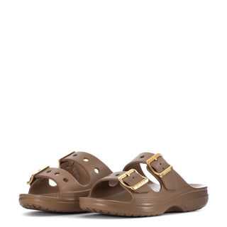 Saturday Metallic Buckle Sandal - Womens