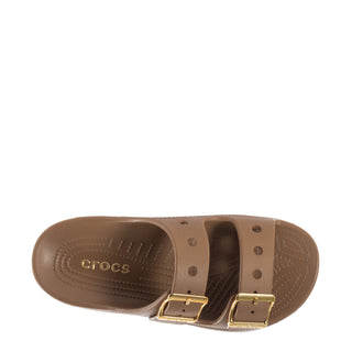 Saturday Metallic Buckle Sandal - Womens