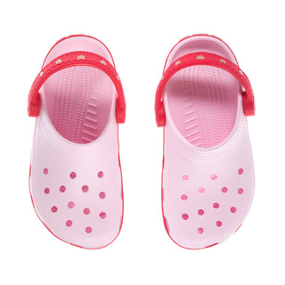 Classic Lighted Backtrap Clog - Kids