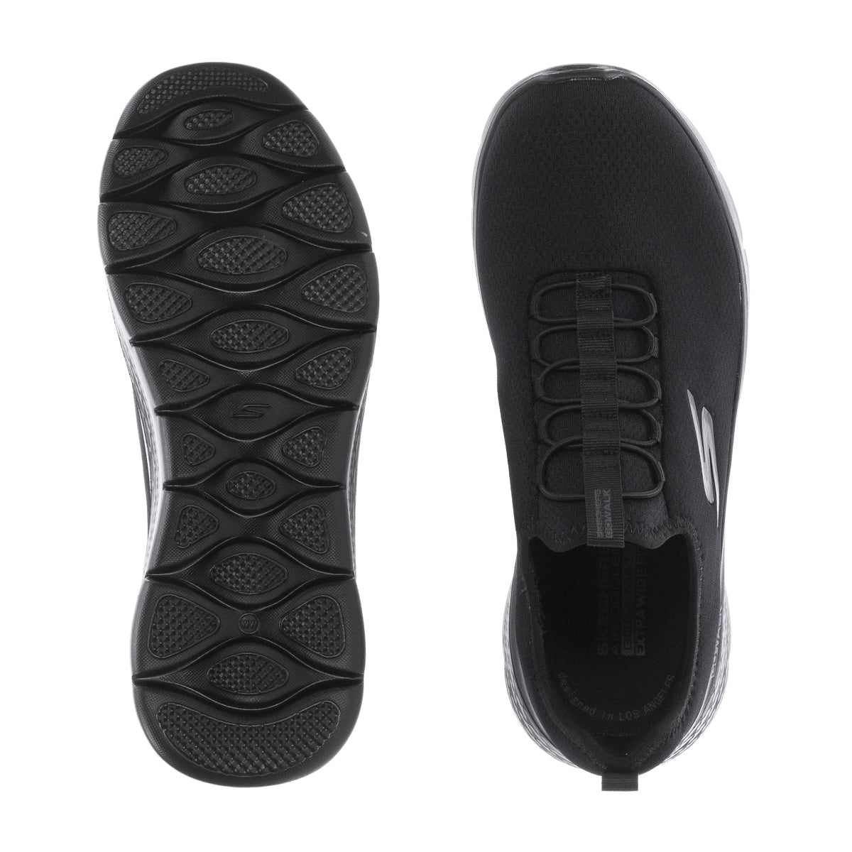 Skechers go walk extra wide width clearance