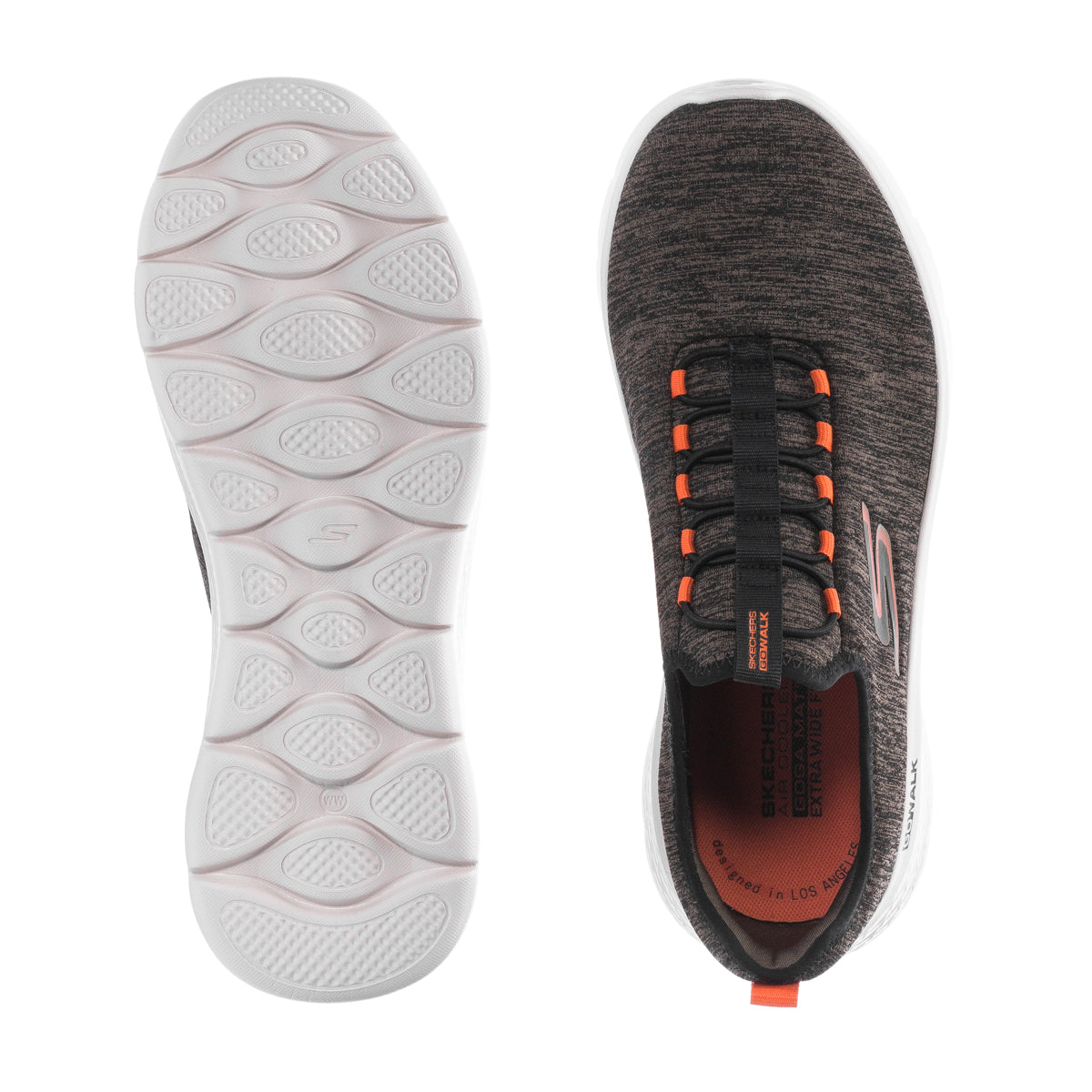 Extra wide skechers go walk 2025