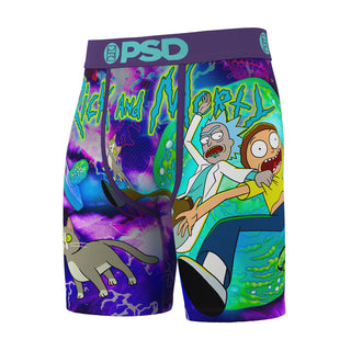 R&M Purple Days - Mens