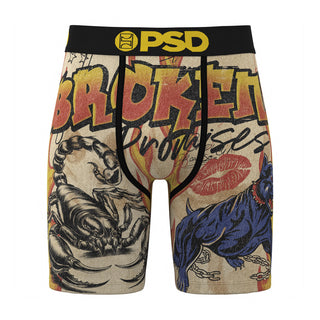 Broken Promises Lust Scorpion - Mens