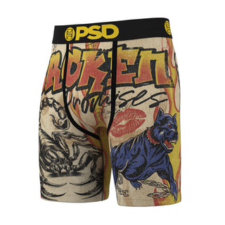 Broken Promises Lust Scorpion - Mens