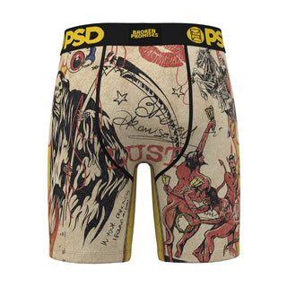 Broken Promises Lust Scorpion - Mens