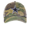 Cowboys 47 Clean Up Star Strapback