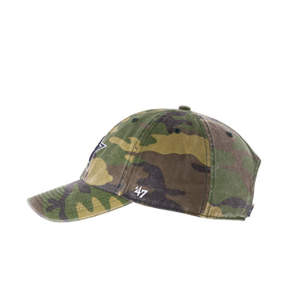 Cowboys '47 Clean Up Star Strapback