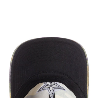 Cowboys '47 Clean Up Star Strapback