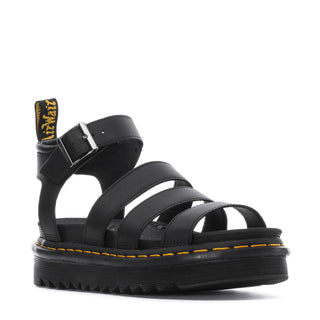 Blaire Hydro Leather Strap Sandal - Womens