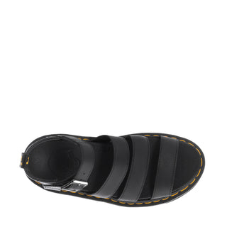 Blaire Hydro Leather Strap Sandal - Womens