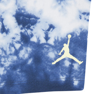 Cloud Dye Bike Short Sets - Toddler