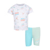 Icon Play Bike Short Set - Toddler