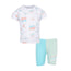 Icon Play Bike Short Set - Toddler
