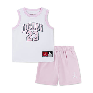 Jordan 23 Jersey Set - Toddler