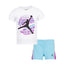 Jordan Air Stacked Short - Toddler
