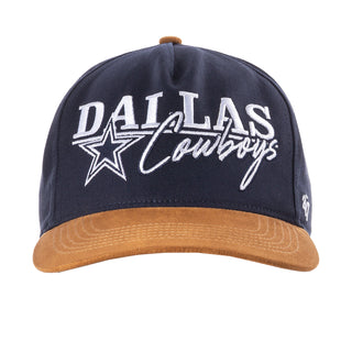 Cowboys '47 Scribe Snapback
