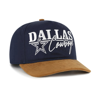 Cowboys '47 Scribe Snapback