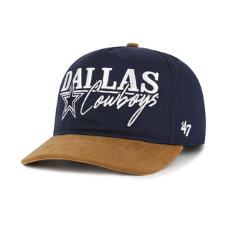 Cowboys '47 Scribe Snapback