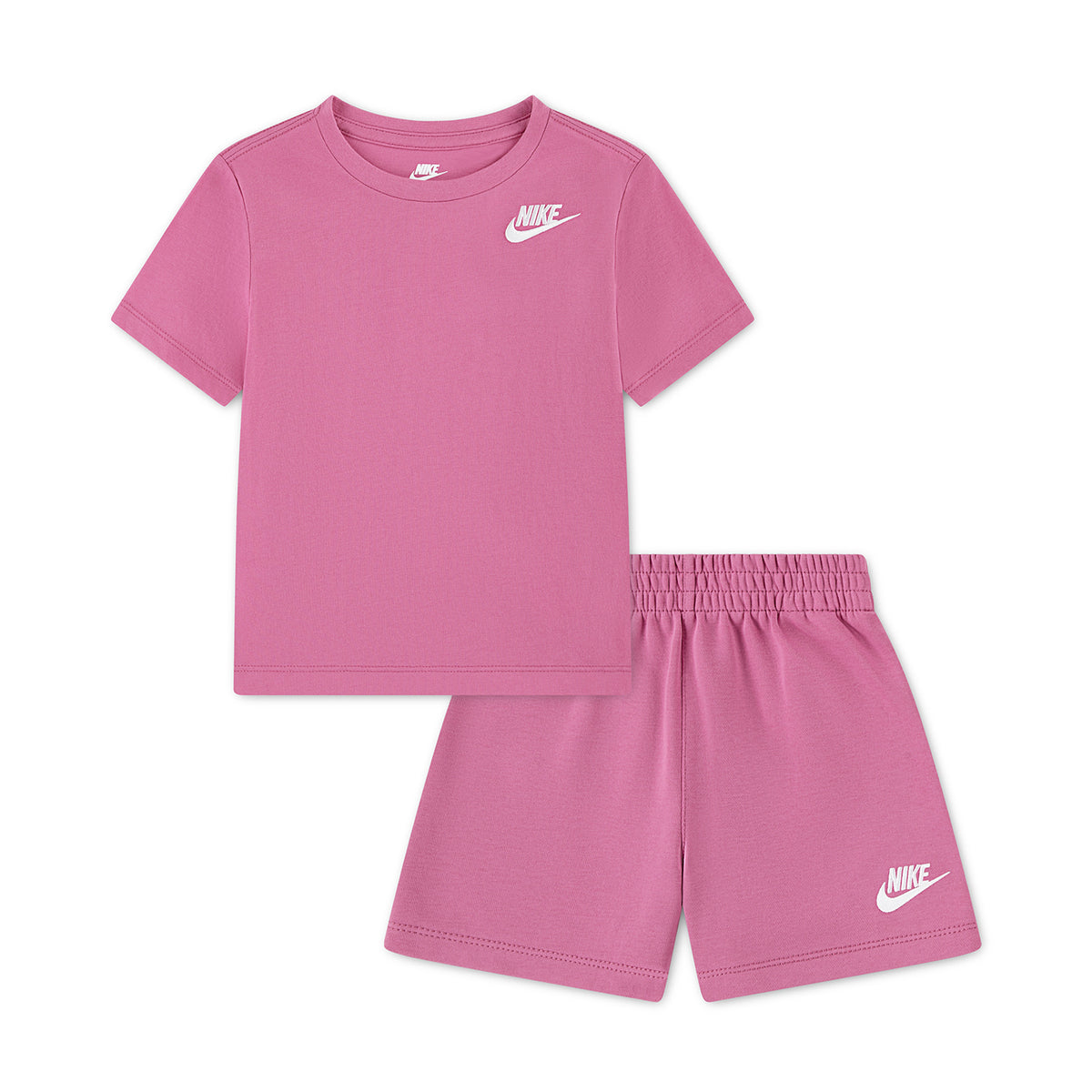 Nike Toddler 2-Piece Knit Shorts Set
