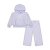 Wide Leg PO Hoody Set - Toddler