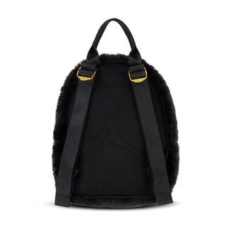 Faux Fur Mini Backpack