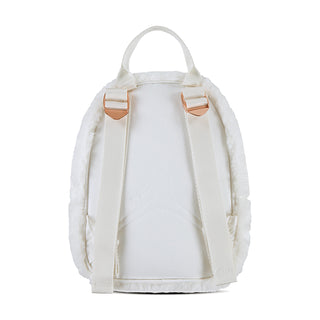Faux Fur Mini Backpack