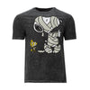Snoopy Mummy Mineral Wash Tee - Unisex