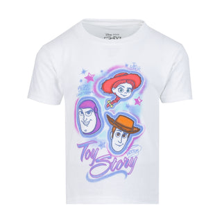Toy Story Airbrush Tee - Toddler