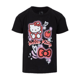 Hello Kitty Airbrush Tee - Toddler