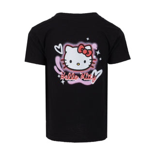 Hello Kitty Airbrush Tee - Toddler