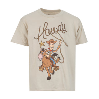 Toy Story Woody Tee - Youth