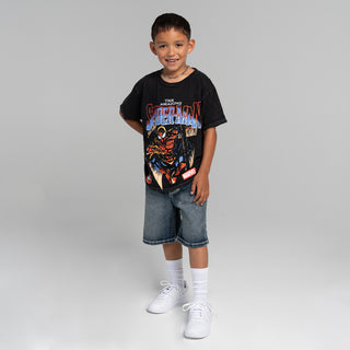 Spiderman Mineral Wash Tee - Youth