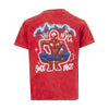 Spiderman Mineral Wash Tee - Youth