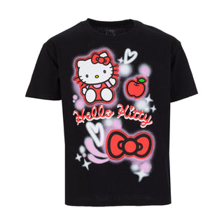 Hello Kitty Airbrush Tee - Youth