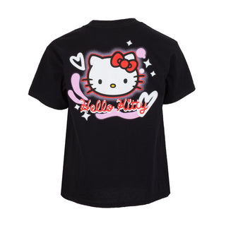 Hello Kitty Airbrush Tee - Youth