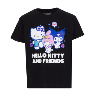 Hello Kitty and Friends Tee - Youth