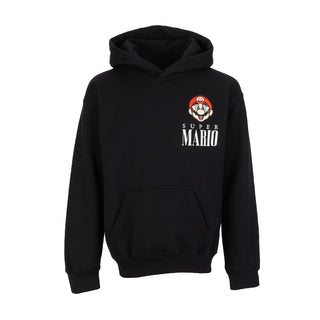 Super Mario PO Hoody - Youth