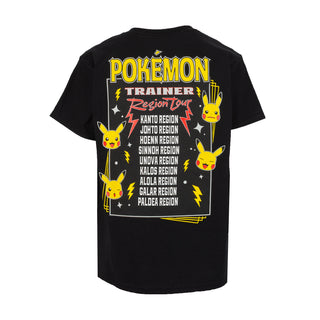 Pokemon Pika Tour Tee - Youth