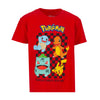 Pokemon OG Group Tee - Youth